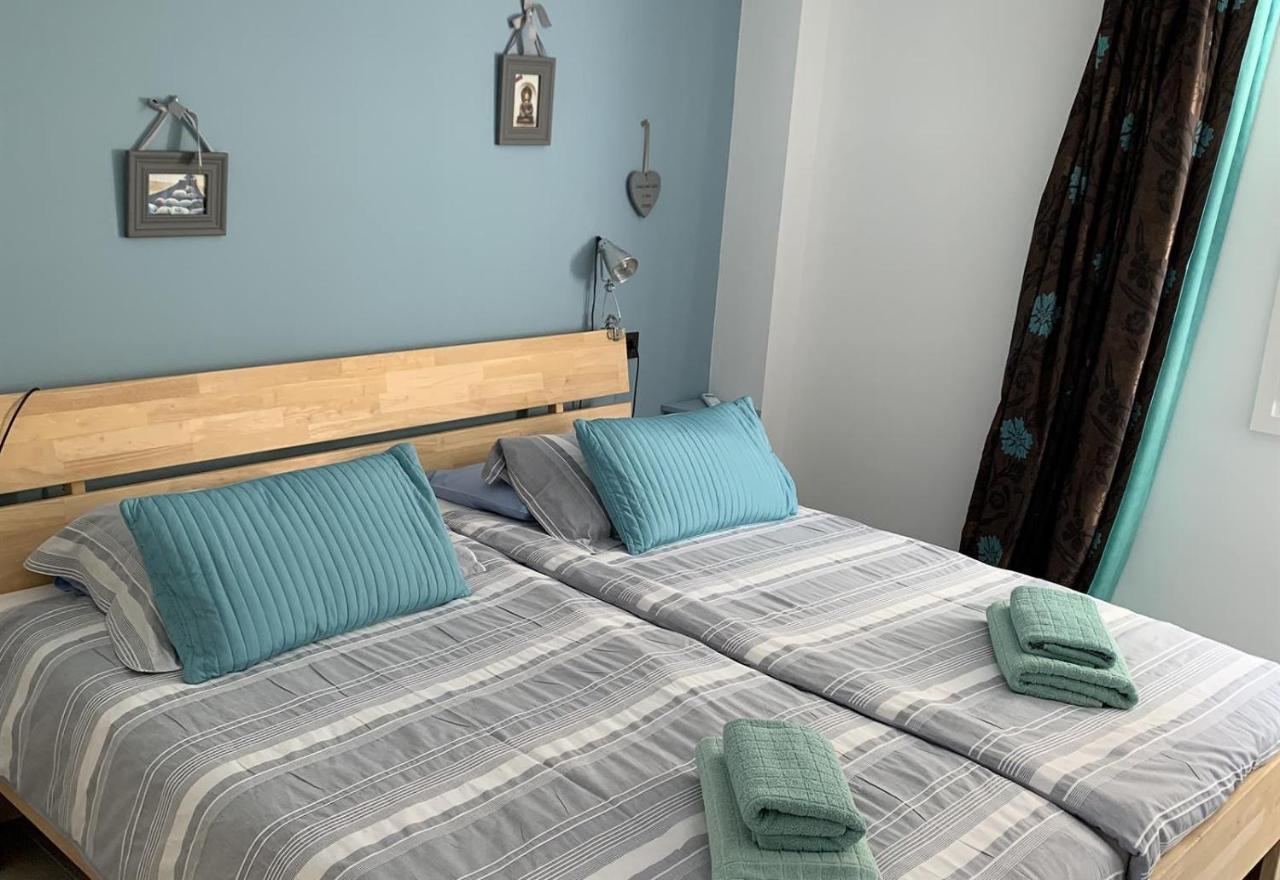 Wonderful Beach Apartment Nerja Esterno foto