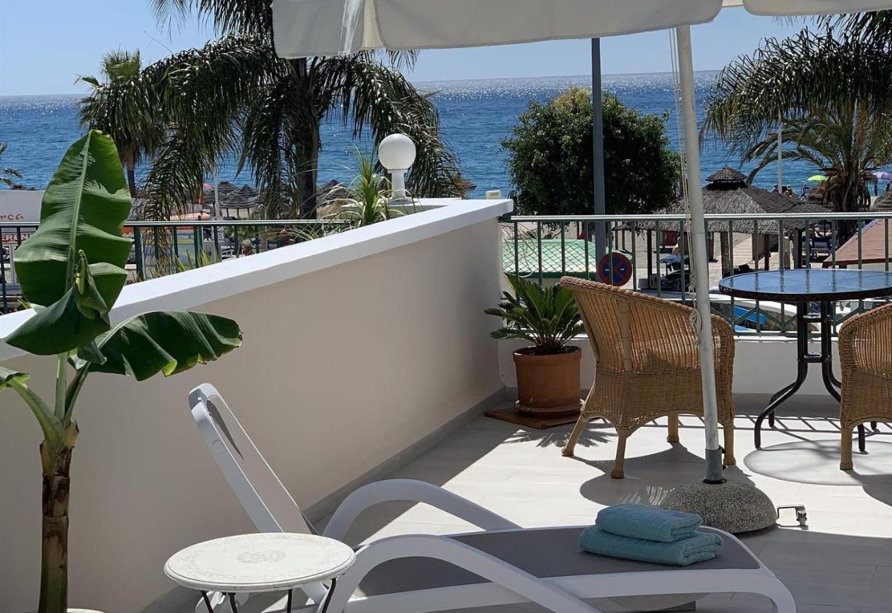 Wonderful Beach Apartment Nerja Esterno foto